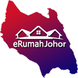 Ikona programu: eRumah Johor Mobile App