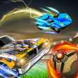 Icon des Programms: Rocket Car Football Leagu…