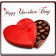 プログラムのアイコン: Happy Chocolate Day Image…