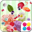 Icon des Programms: Cute Wallpaper Flamingo F…