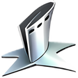 Icon des Programms: ArcSoft ShowBiz