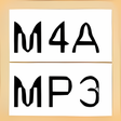 Icono de programa: Free M4a to MP3 Converter