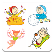 Icon des Programms: Seasonal Sticker Pack