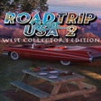 Ikona programu: Road Trip USA 2: West - C…