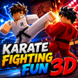 Ikona programu: Karate Fighting Fun 3D