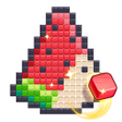 Icône du programme : Wood Factory - Color Sort…