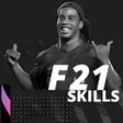 Ikona programu: Skill Moves guide for Foo…