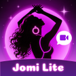 プログラムのアイコン: Jomi LiteVideo CallsFrien…
