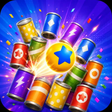 プログラムのアイコン: Cannon Smash: Stack Knock…