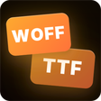 Icona del programma: WOFF to TTF