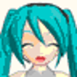 プログラムのアイコン: MikuMikuDance…
