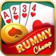 Ikona programu: Rummy Champ - Poker Cards…