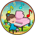 Icon des Programms: Piano Kids: Play  Learn M…