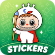 Icon des Programms: Labubu Stickers for Whats…