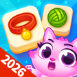 Icon des Programms: Match Kitty Tile: Find th…