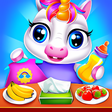 Icon des Programms: Cute Unicorn Care Babysit…