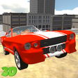 Ikona programu: Stunt Car Driving 3D