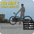 Icon des Programms: No Seat? - Real Trial Bik…