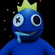 Ikona programu: Rainbow Friends 2 Game