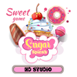 プログラムのアイコン: Sugar Splash HDS