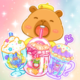 Icon des Programms: Capy Boba: Mukbang ASMR