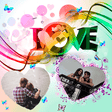 Icon des Programms: Photo Frames Romantic Lov…