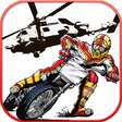 Icon des Programms: Ultimate Death Rider 2 : …