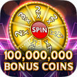 Ikona programu: Slots: Fast Fortune Slot …