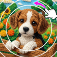 Ikona programu: Slide Puzzle: Jigsaw Fun