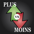 プログラムのアイコン: Le jeu du Plus ou Moins