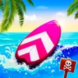 Icon des Programms: Summer Rider 3D - Surf Ga…