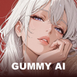 Icon des Programms: Gummy AI: Chat with Chara…
