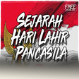 プログラムのアイコン: Sejarah Hari Lahir Pancas…