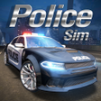 プログラムのアイコン: Police Sim 2022