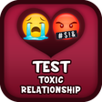 Ikona programu: Toxic Relationship - Coup…