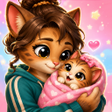 Icon des Programms: Cat babyshower mommy care