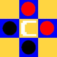 Icon des Programms: Checkers Draughts Game