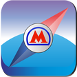 Icon des Programms: Moscow Metro Compass