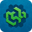 Icon des Programms: Circuit Path: Flow Puzzle
