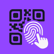Icon des Programms: Qrayla: Unlock with a Tou…