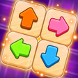 Icône du programme : Arrow Move - Pixel Galler…