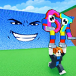 Ikona programu: Obby: Escape Tsunami Brai…