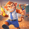 Icono de programa: I Am Monkey School Pransk…