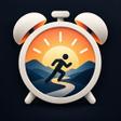 Ikona programu: AlarmQuest: Wake Up Chall…