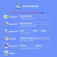 Ikona programu: DV Scheduler