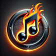 Icon des Programms: Rocket Music Player