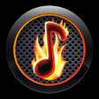 程序图标: Rocket Music Player