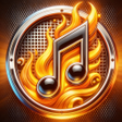 Ikona programu: Rocket Music Player