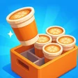 Icon des Programms: Coffee Journey: Sort Puzz…