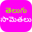 プログラムのアイコン: Telugu Samethalu